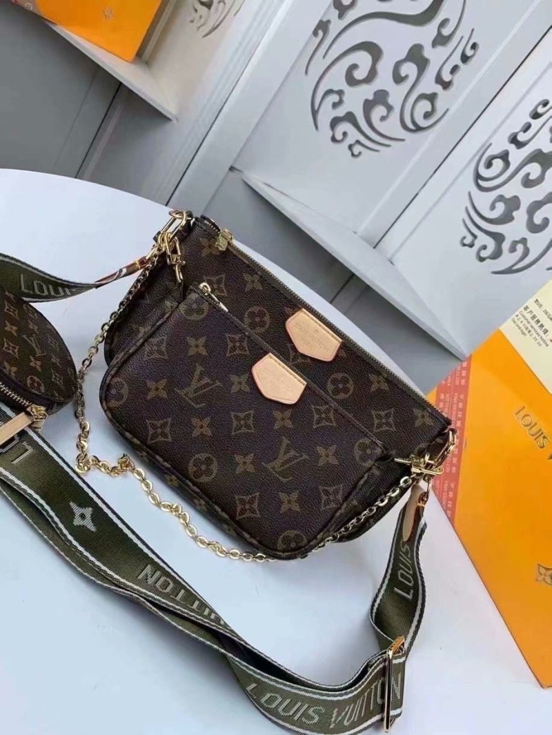 LV Satchel Bags